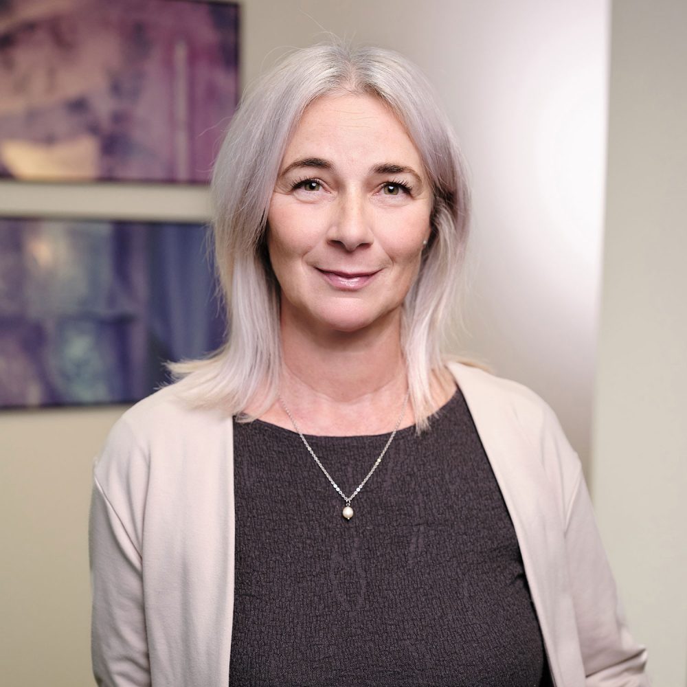 Elisabeth Schimpl - Psychotherapeutin in Freistadt